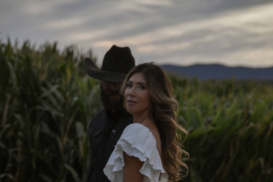 Sedona Wedding