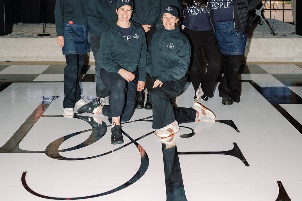Our Team at Tehama