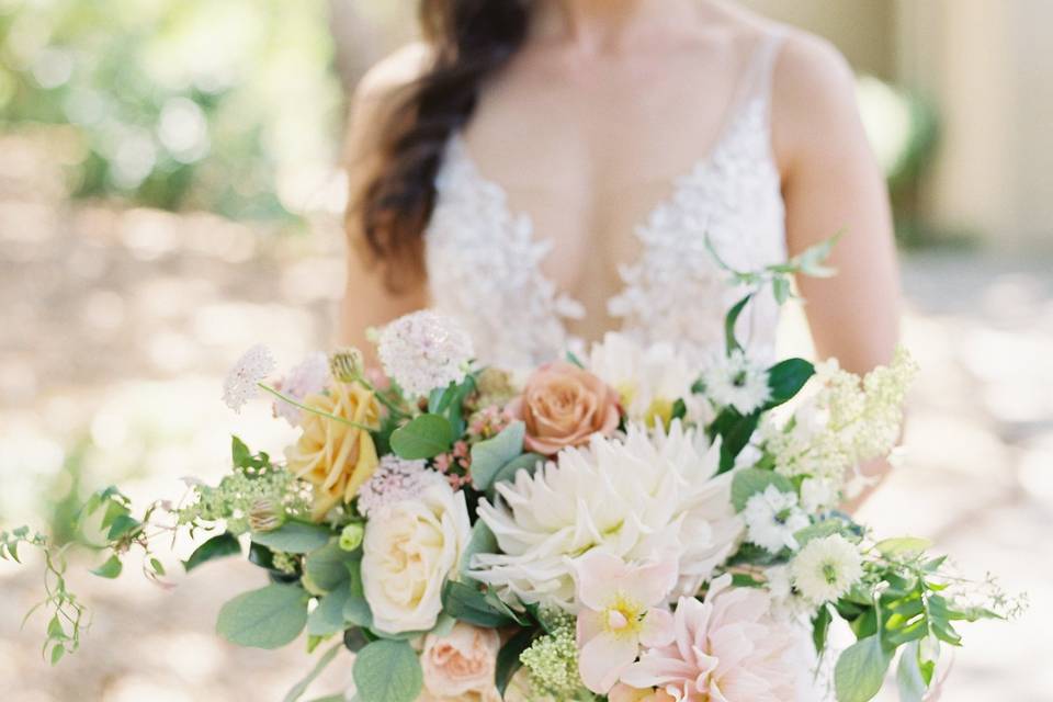 Bridal bouquet