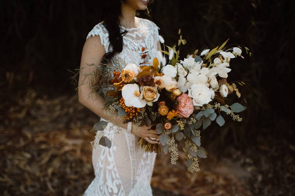 Bridal bouquet