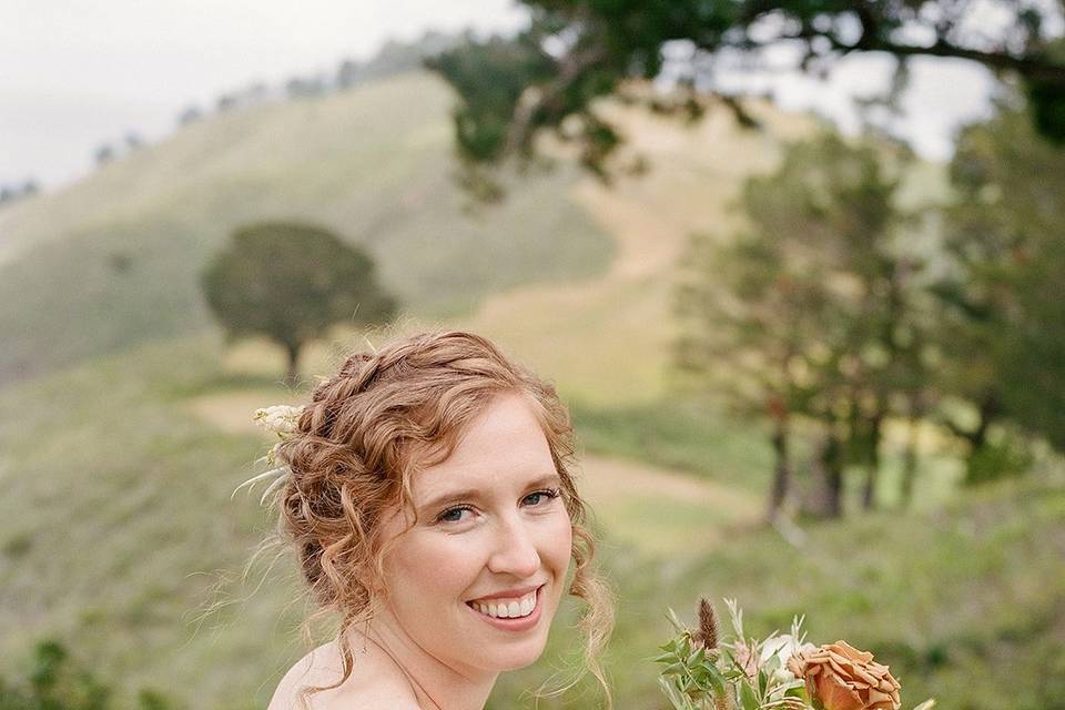 Bridal bouquet