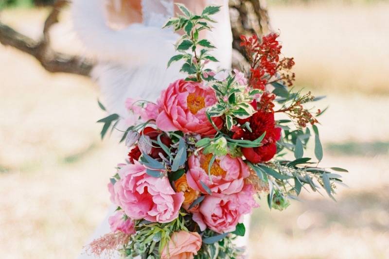 Bridal bouquet