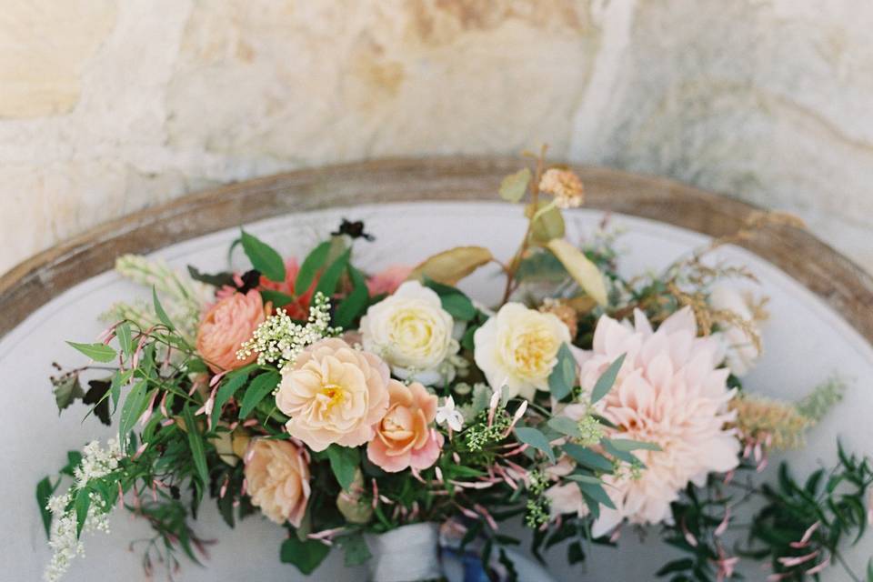 Bridal bouquet