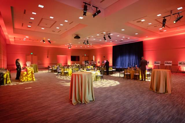 Truhlsen Events Center
