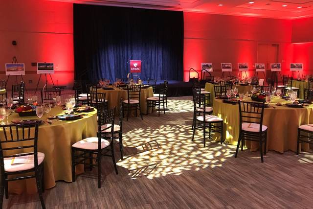 Truhlsen Events Center
