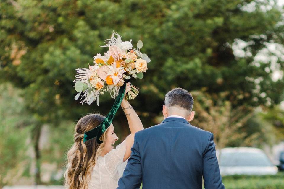 Courthouse Elopement