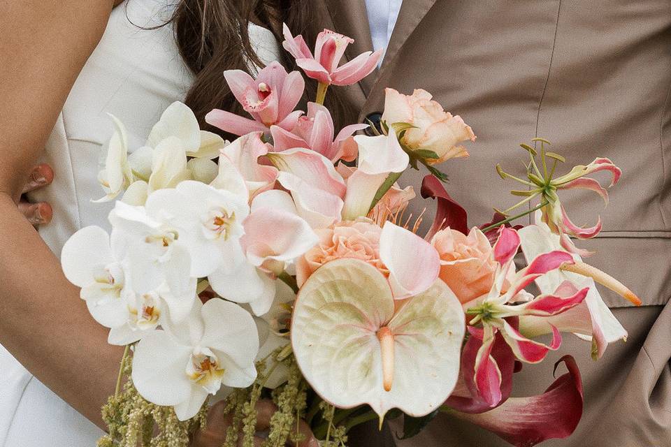Bride's Bouquet