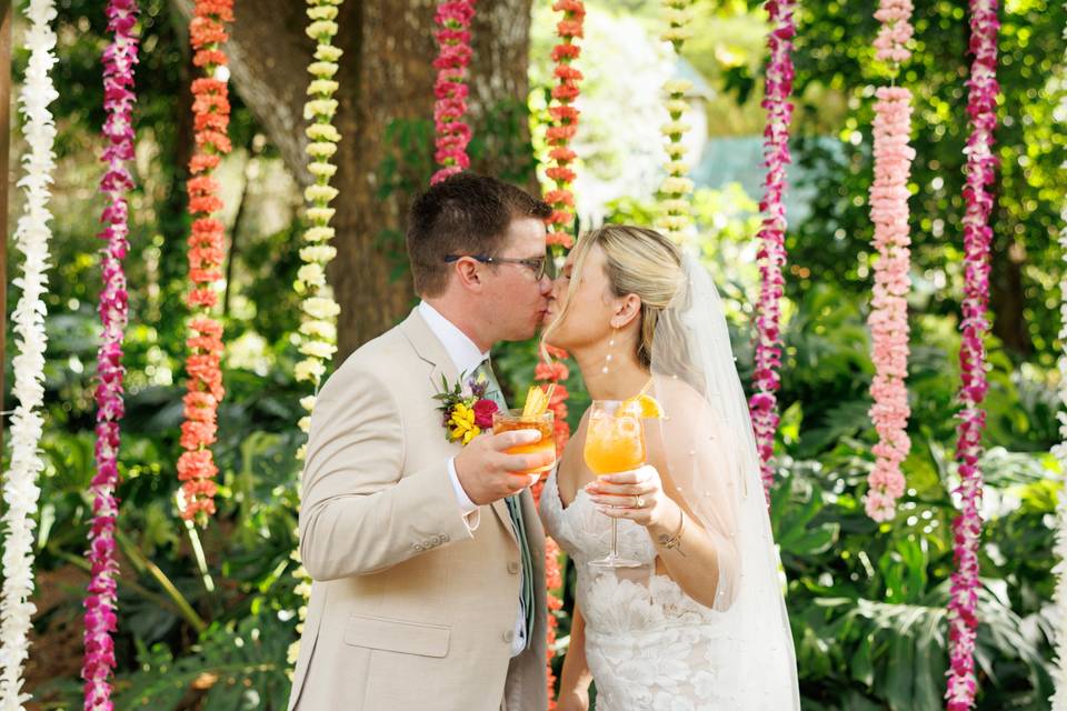 Cheers to Forever!
