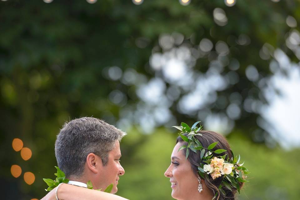 First Dance!