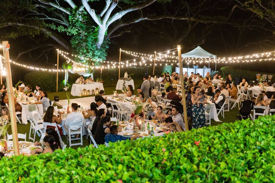 Molii Gardens, Kualoa Ranch