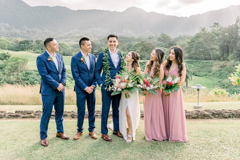 Charming Events Hawaii