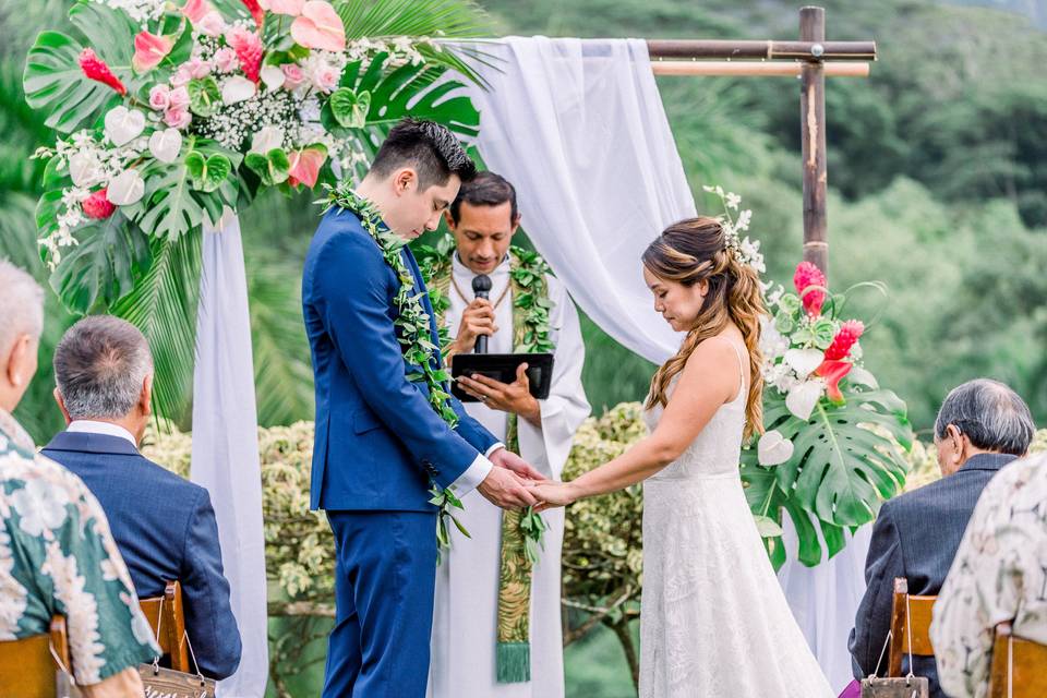 Oahu wedding planner