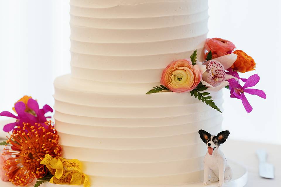 The Cutest Cake