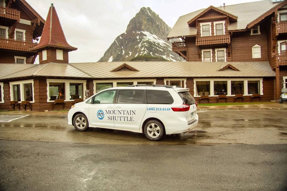 Mountain Shuttle