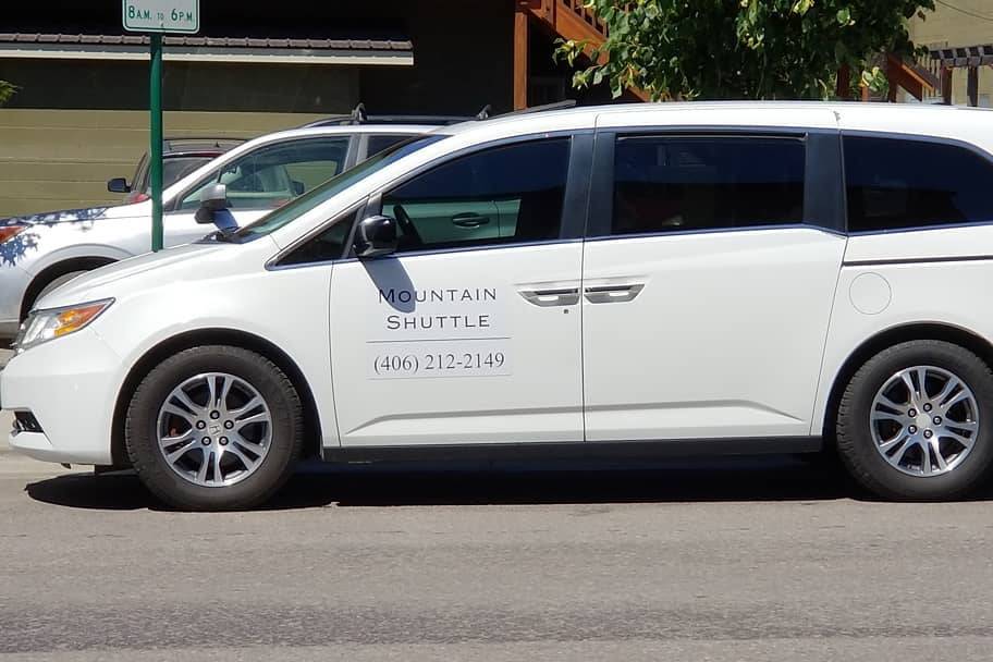 Mountain Shuttle