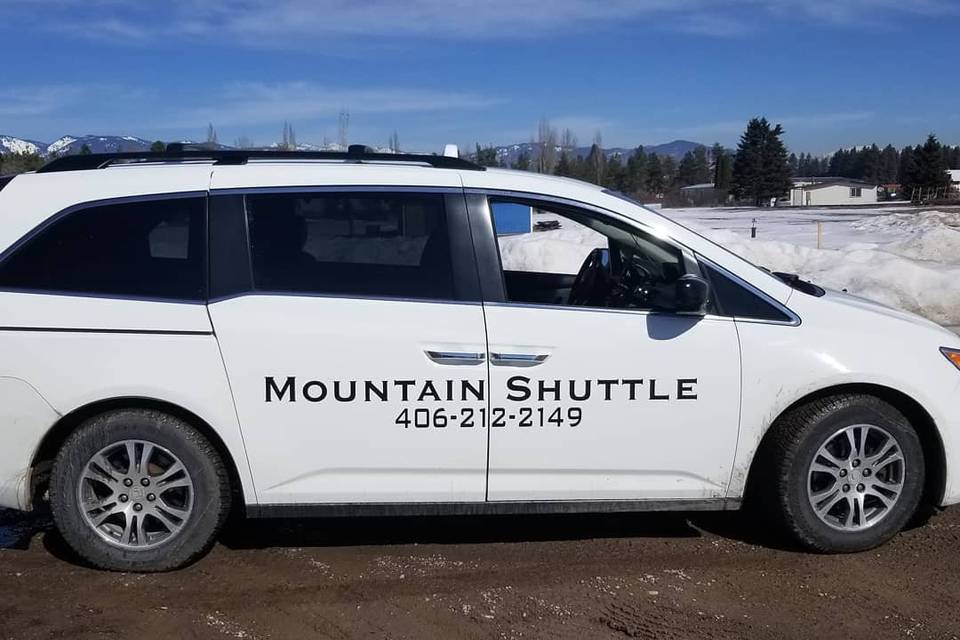 Mountain Shuttle