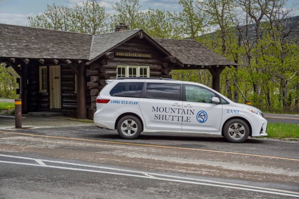 Mountain Shuttle