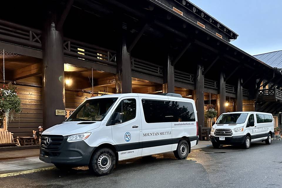 Mountain Shuttle