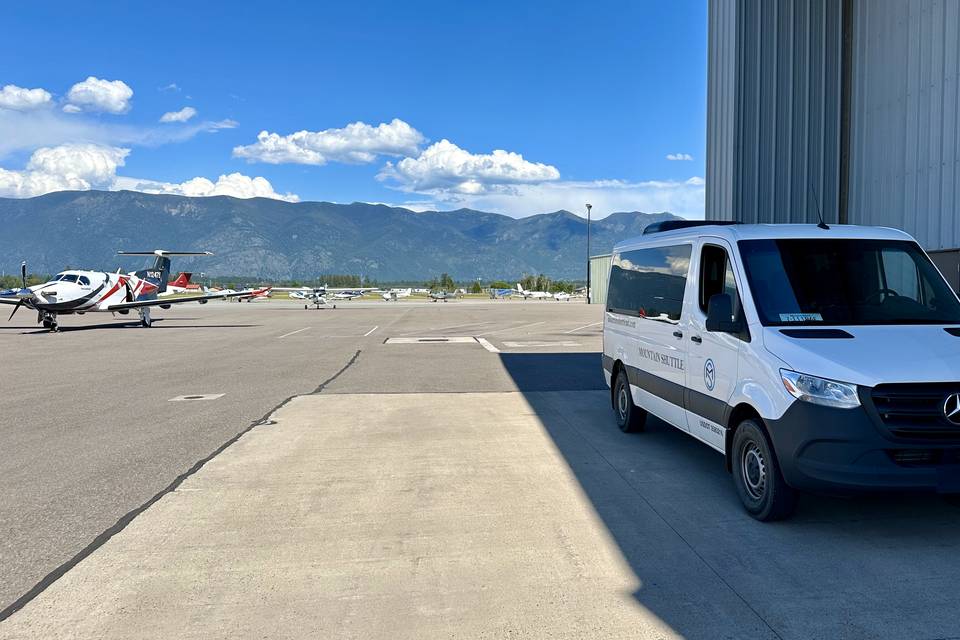 Jet Center