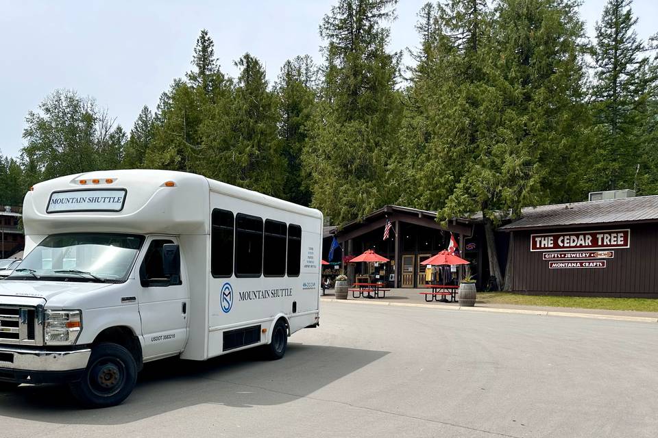 Shuttle Buses