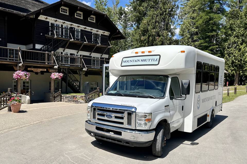 Shuttle Buses