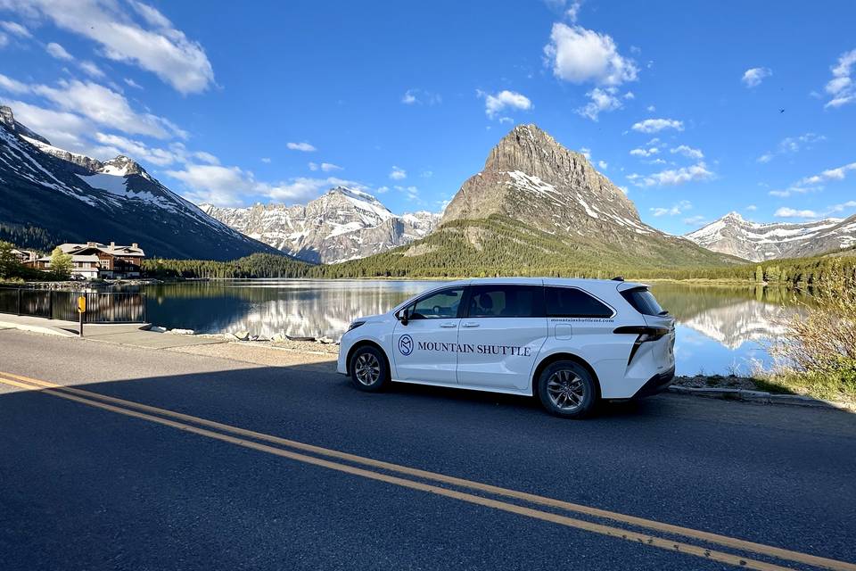 Glacier Park Weddings