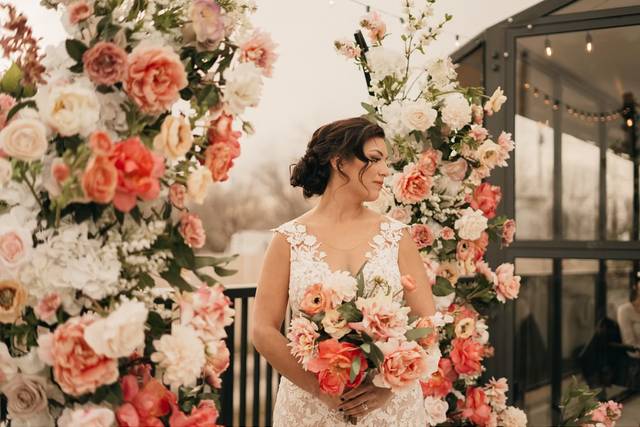 San Antonio Glasshouse