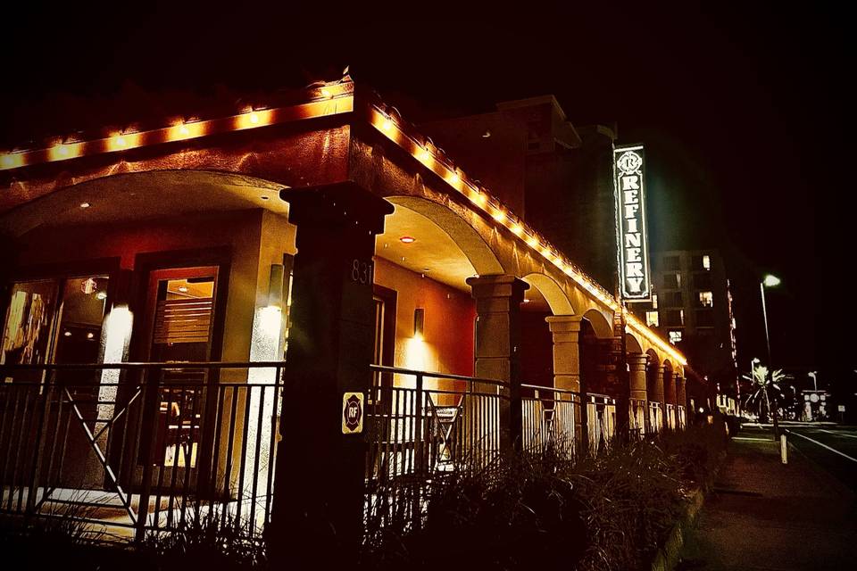 Pub Dining