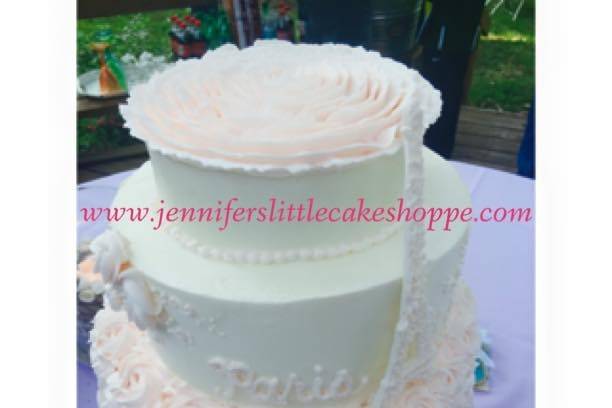 Jennifer's Little Cake Shoppe