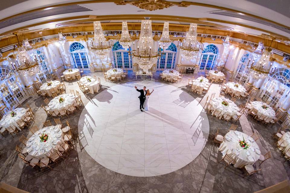 Crystal Plaza, Ballroom