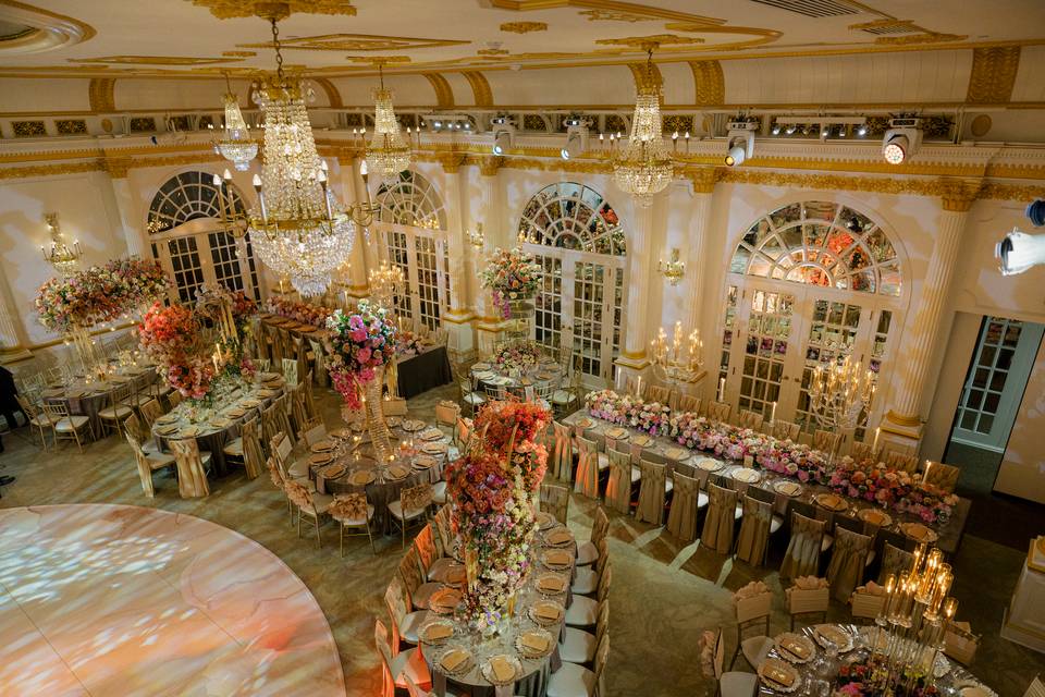 Ballroom