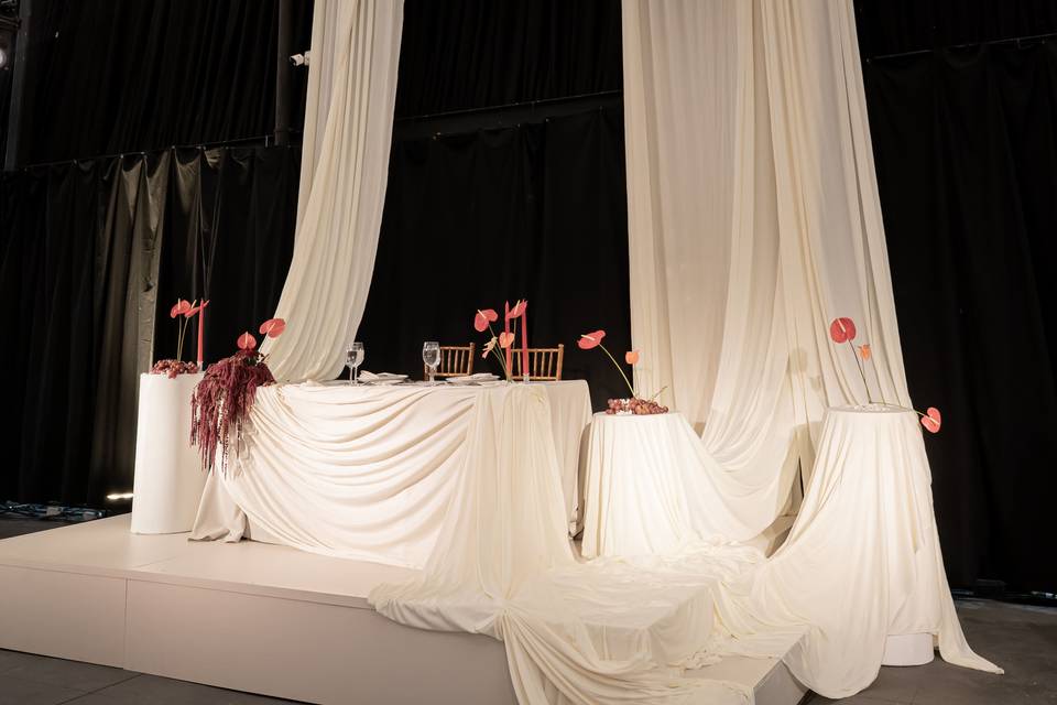 Ceremony at the Metropolitan C