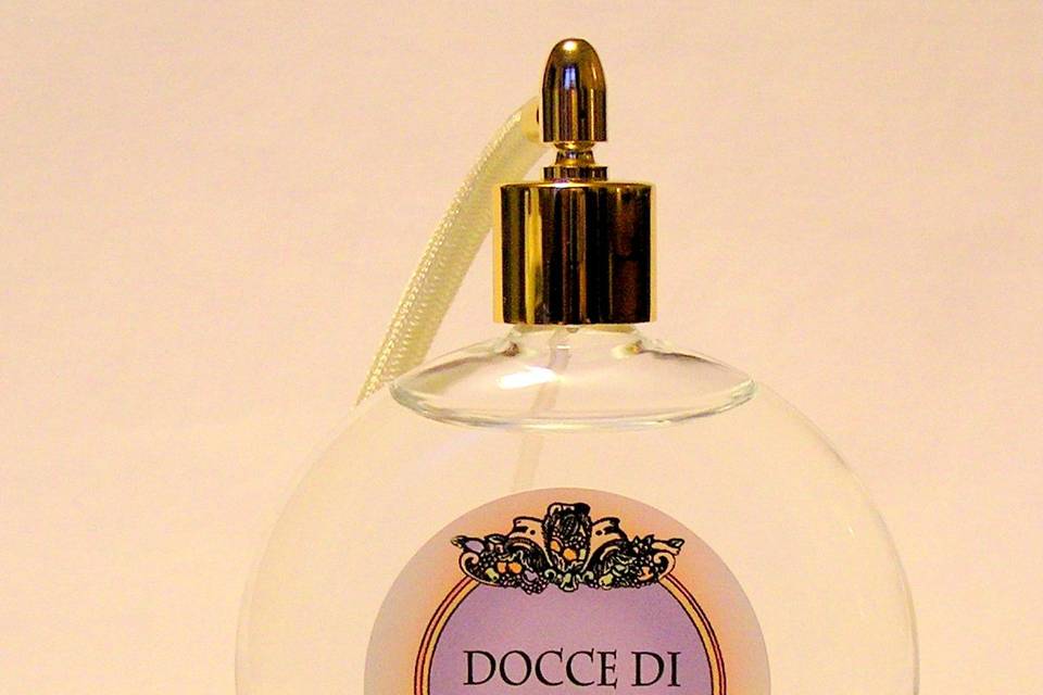 Fancy spray bottle
