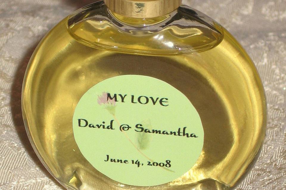 Samantha bottle