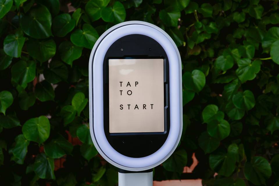 Custom welcome screens