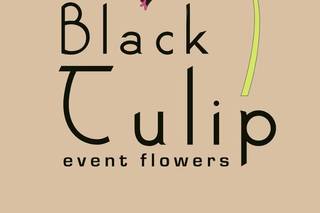 Black Tulip Event Flowers