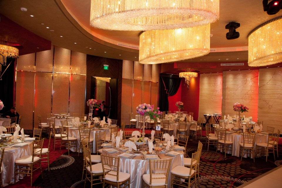 Impressions Banquet Hall Banquet Halls Glendale Ca Weddingwire 0435