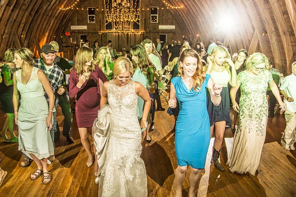Wedding party