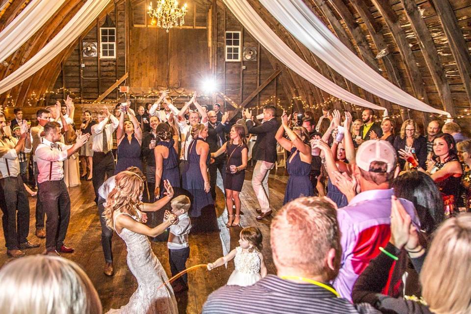 Wedding party