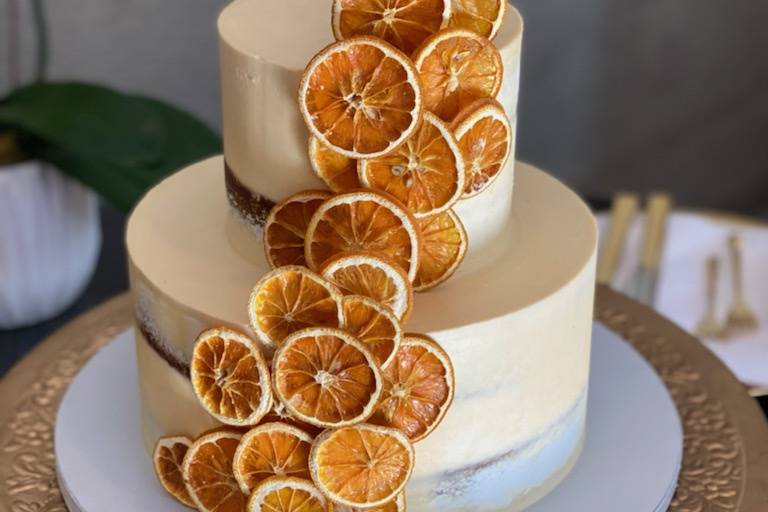 Orange cake