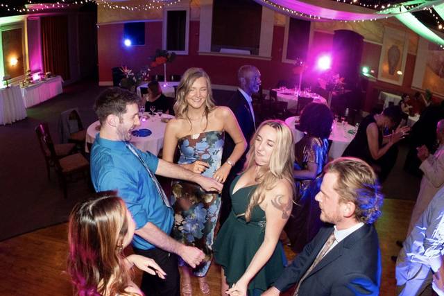 Group Dance