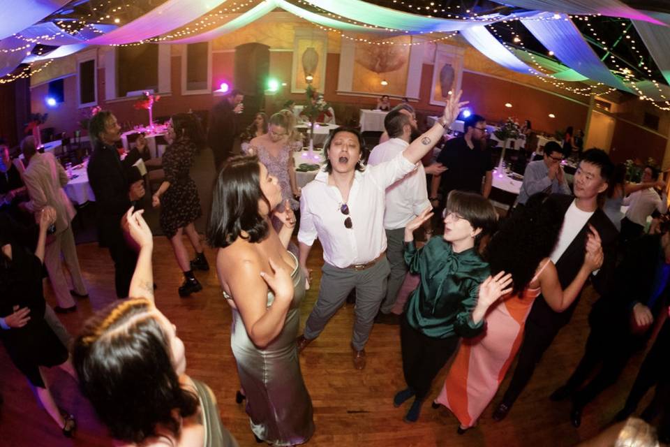 On Track DJ Services