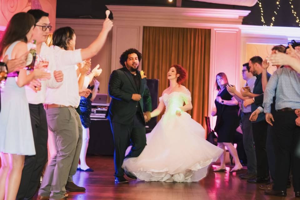 Old School Dance