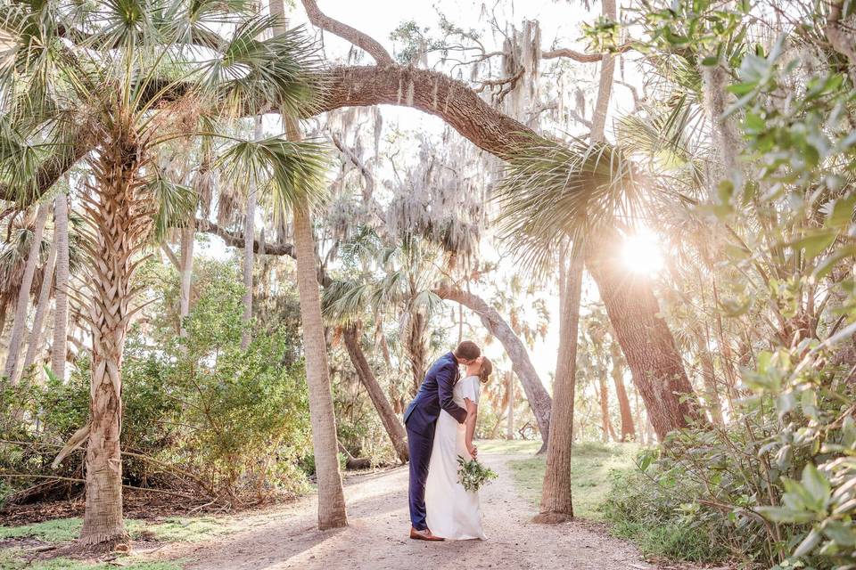 Elopement in Abercrombie Park