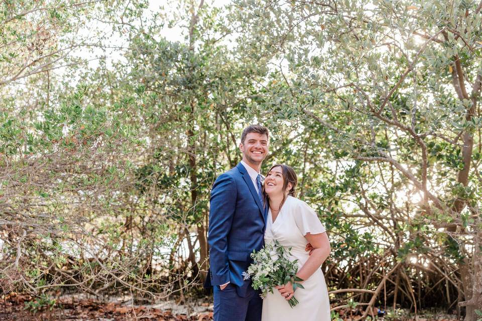 Elopement in Abercrombie Park