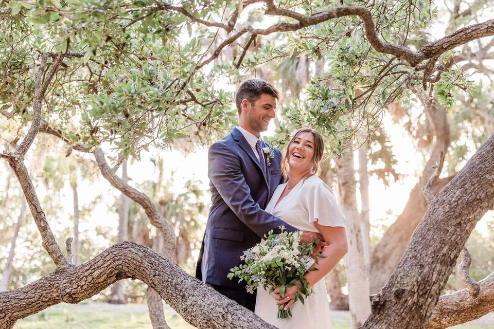 Elopement in Abercrombie Park