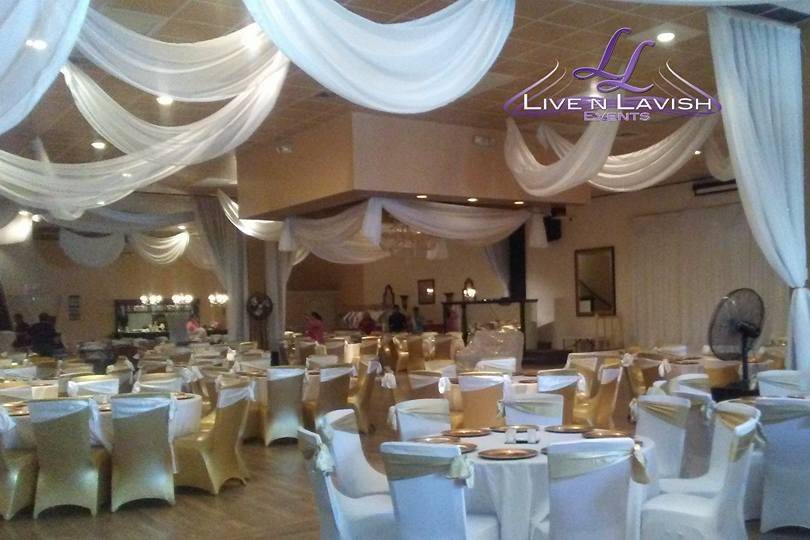 Live N Lavish Events LLC