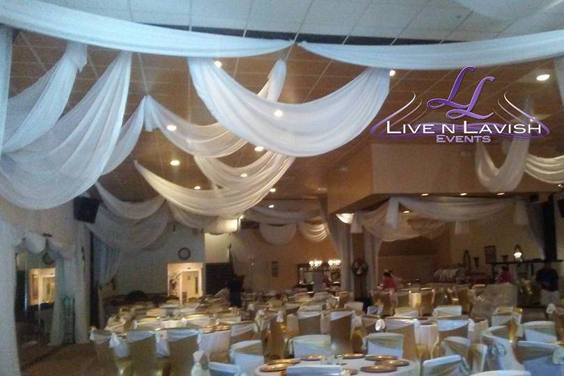 Live n lavish events llc