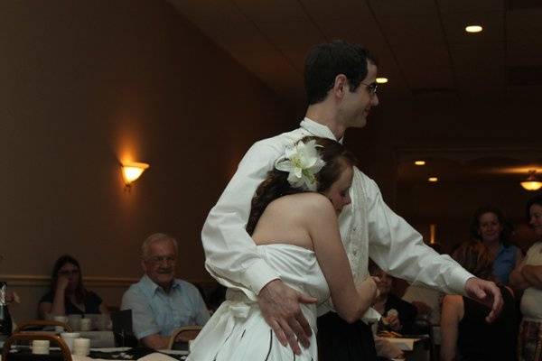 Zellers - Cavaliere Wedding, May 28, 2011