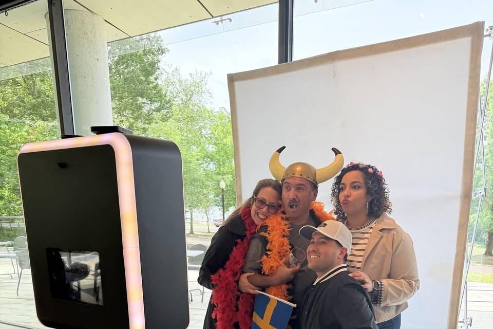 Raleigh Photobooth Photos 4